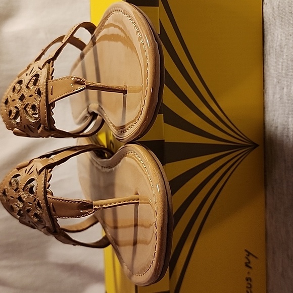 CIRCUS by Sam Edelman Clara Sandal Sz 8.5M - Picture 7 of 9